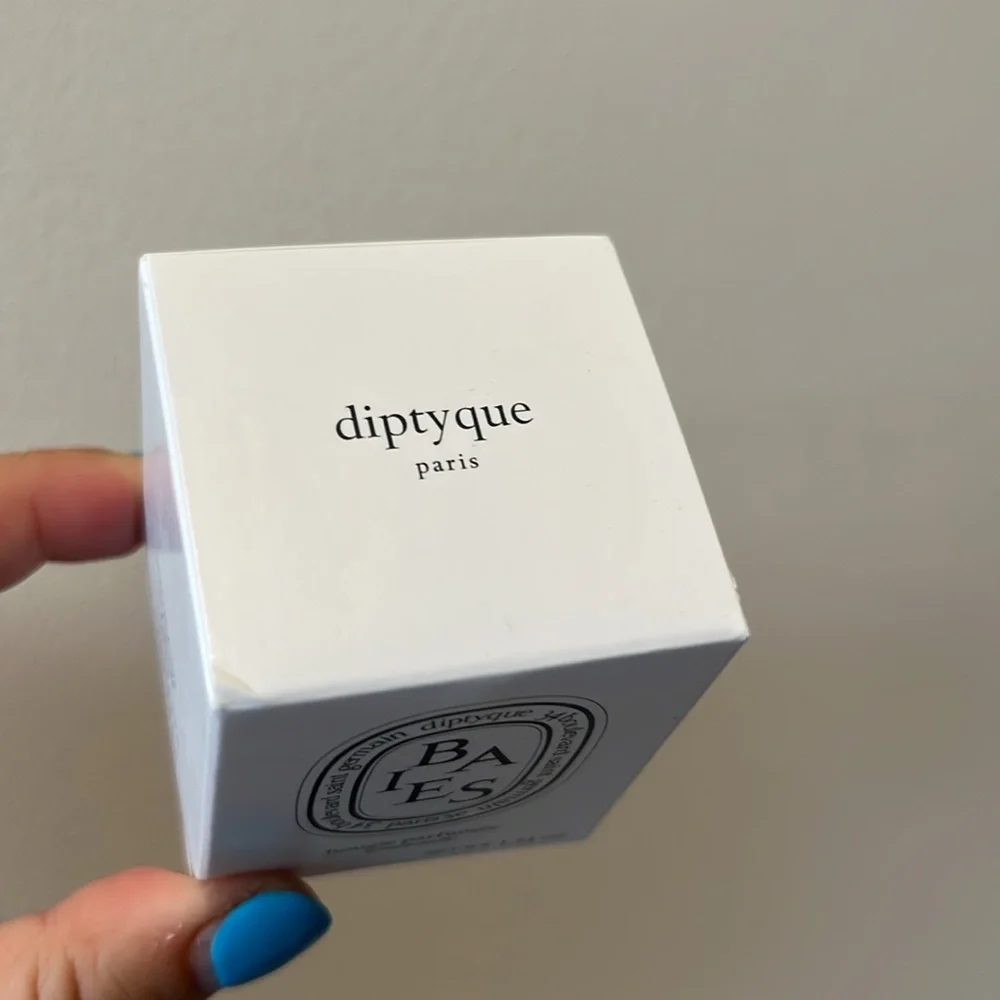 Diptyque Baies (Berries) Scented Candle New in box! 35g GWP - Picture 3 of 5